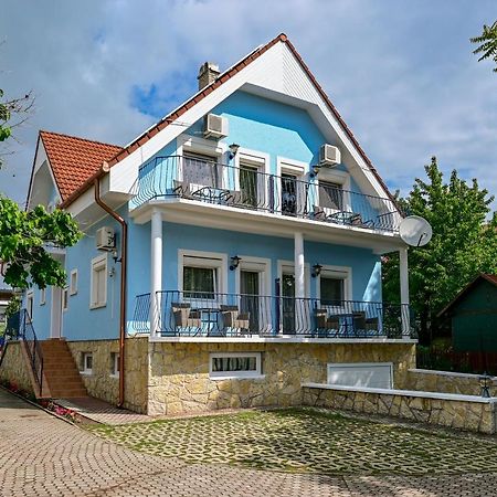 Kék Lagúna Vendégház Balatonfüred Extérieur photo