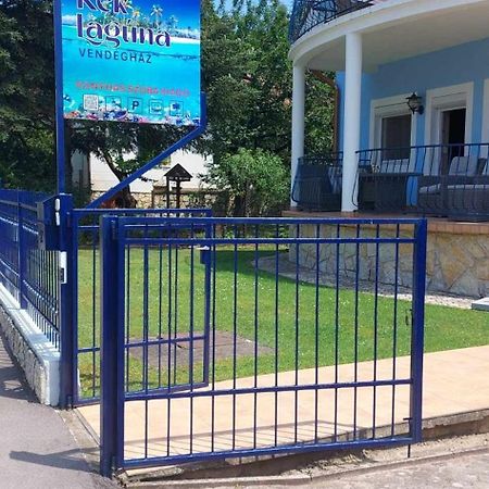 Kék Lagúna Vendégház Balatonfüred Extérieur photo