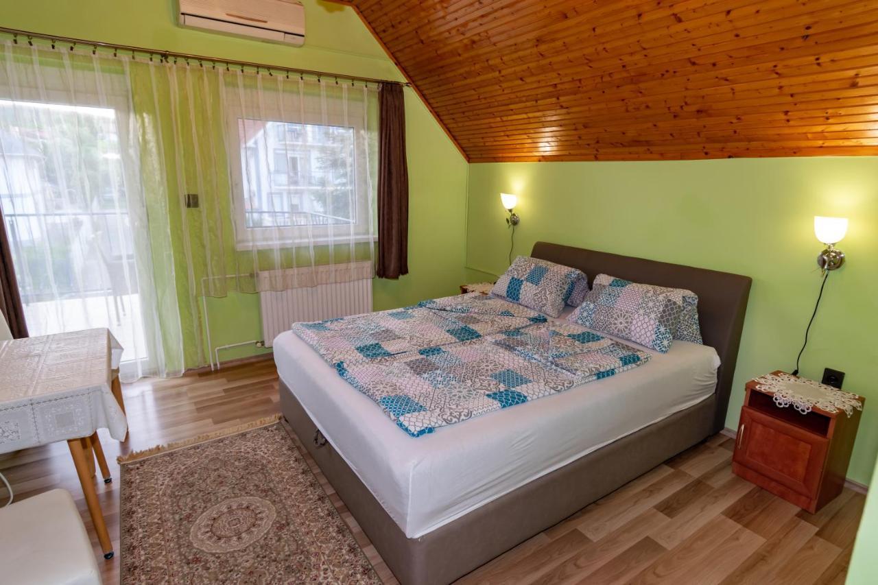 Kék Lagúna Vendégház Balatonfüred Extérieur photo