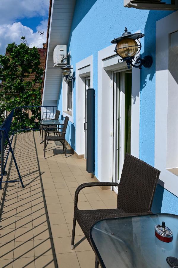 Kék Lagúna Vendégház Balatonfüred Extérieur photo