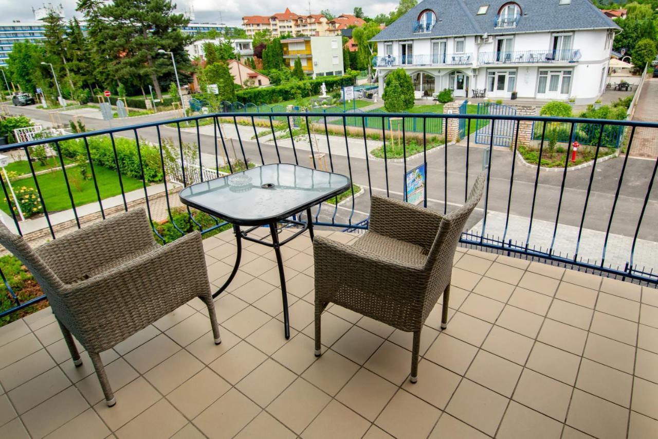 Kék Lagúna Vendégház Balatonfüred Extérieur photo