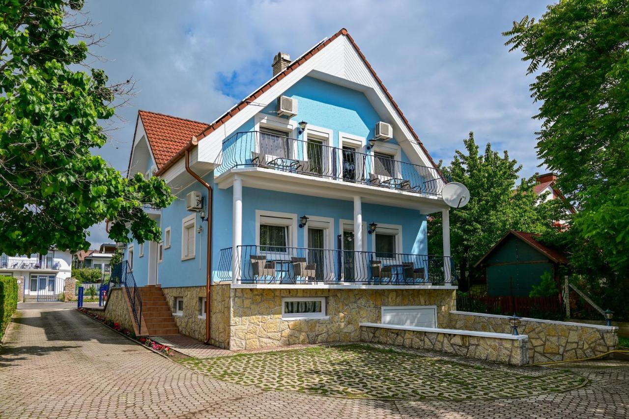 Kék Lagúna Vendégház Balatonfüred Extérieur photo