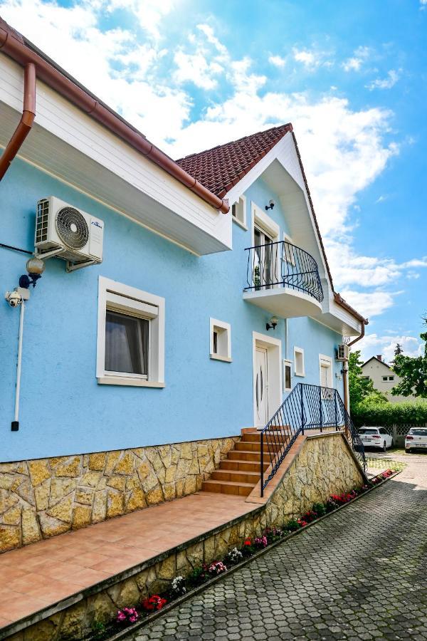 Kék Lagúna Vendégház Balatonfüred Extérieur photo