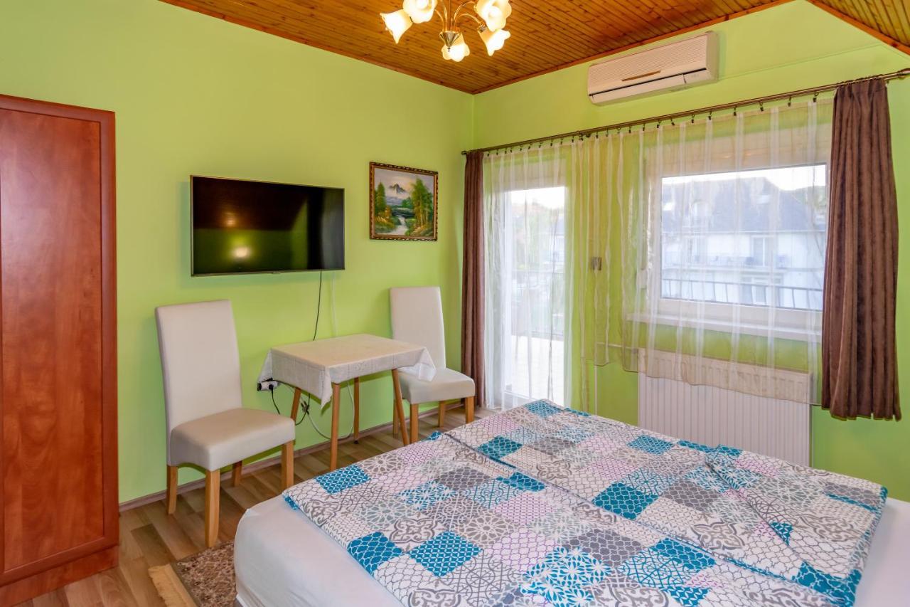 Kék Lagúna Vendégház Balatonfüred Extérieur photo