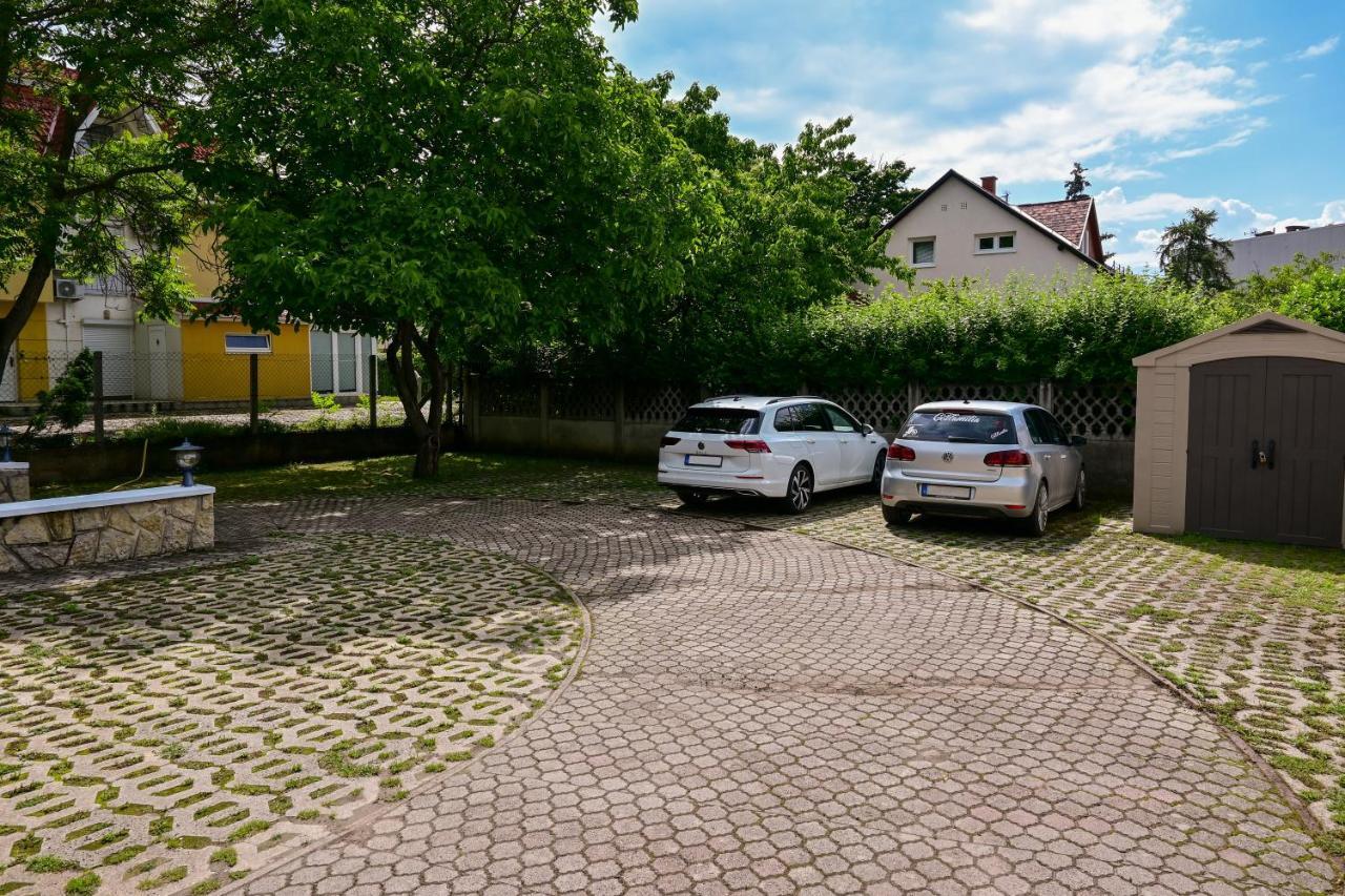 Kék Lagúna Vendégház Balatonfüred Extérieur photo