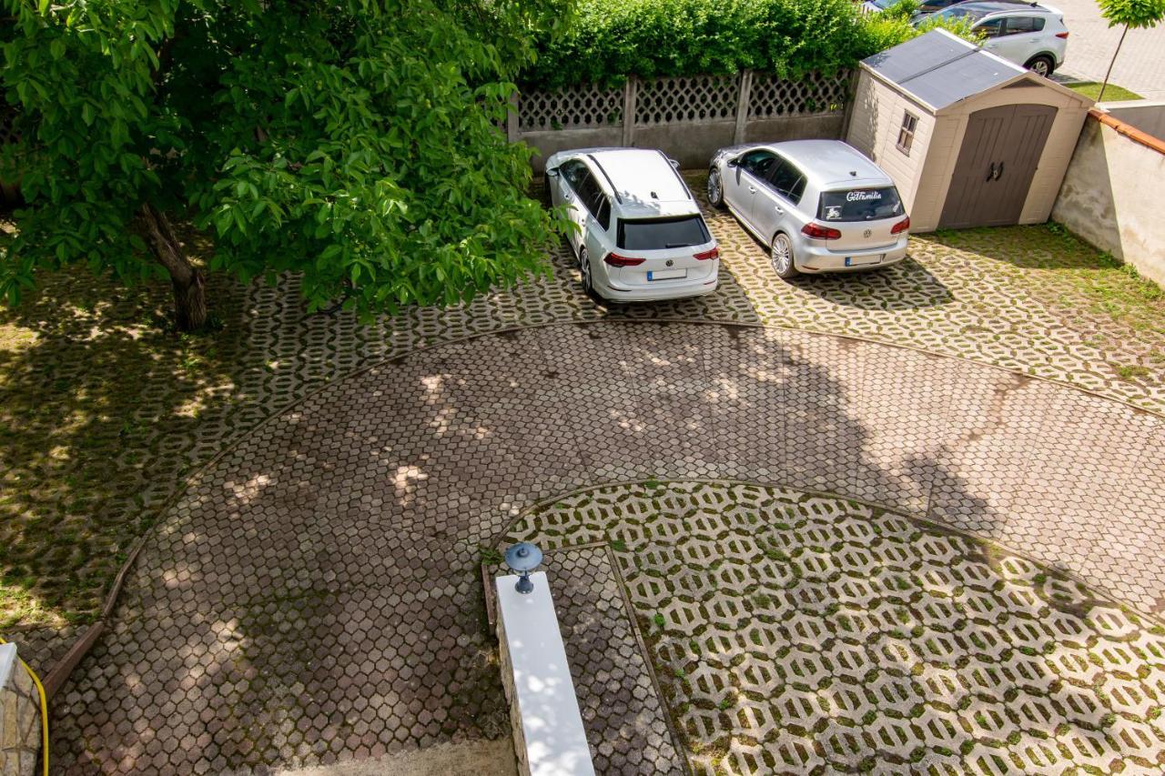 Kék Lagúna Vendégház Balatonfüred Extérieur photo
