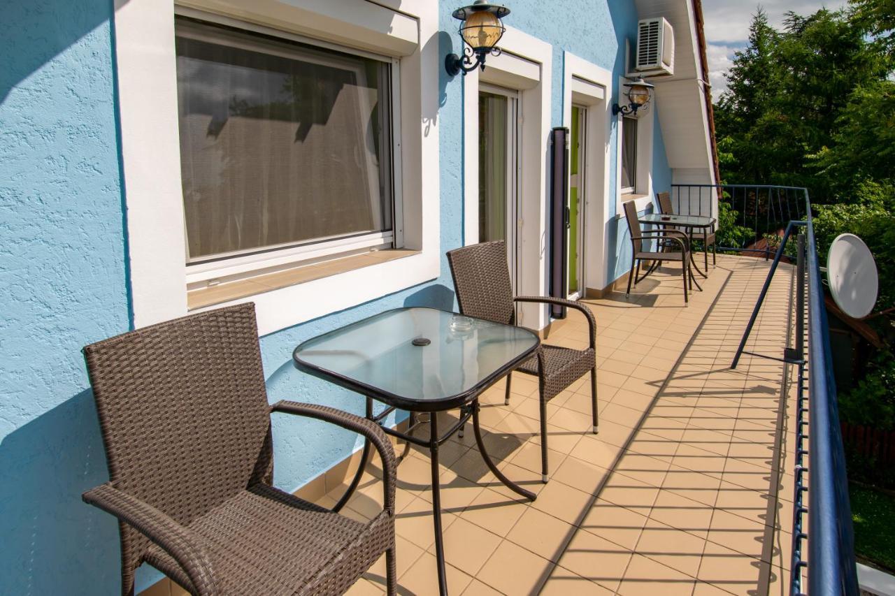 Kék Lagúna Vendégház Balatonfüred Extérieur photo