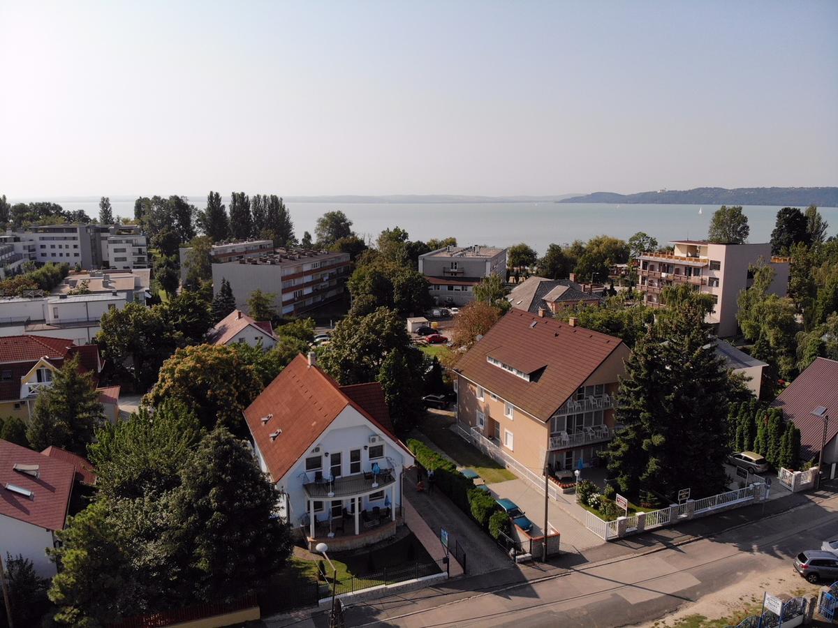 Kék Lagúna Vendégház Balatonfüred Extérieur photo
